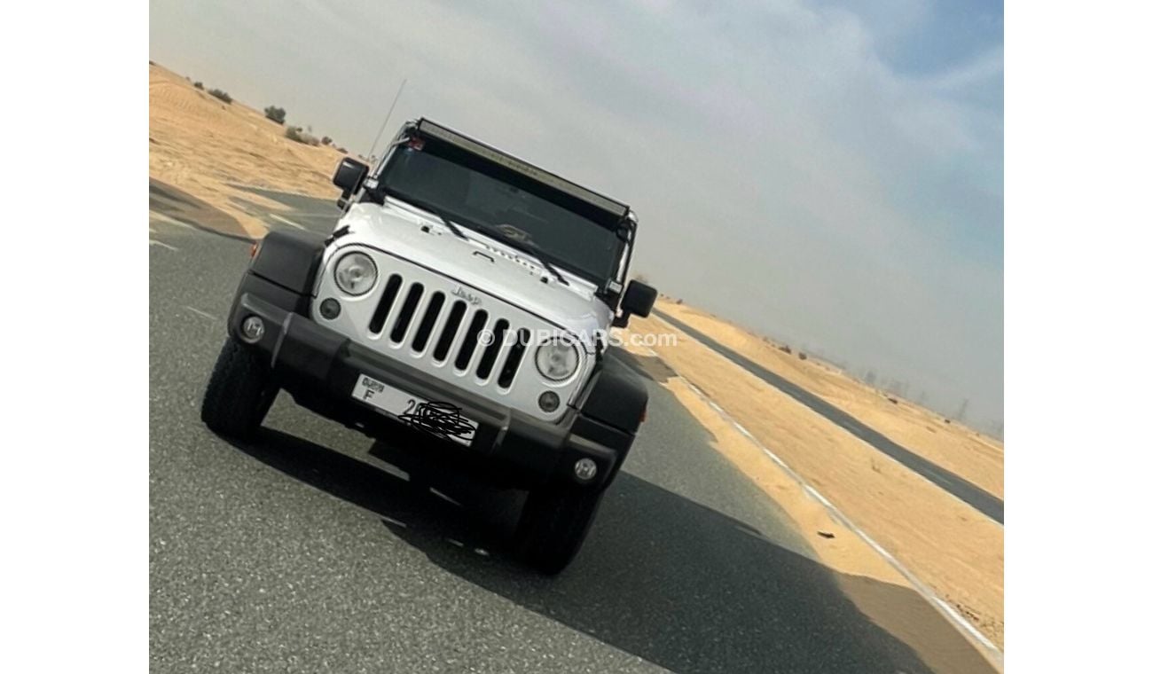 Jeep Wrangler Sport S 3.6L A/T