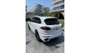 Porsche Cayenne GTS Porsche Warranty