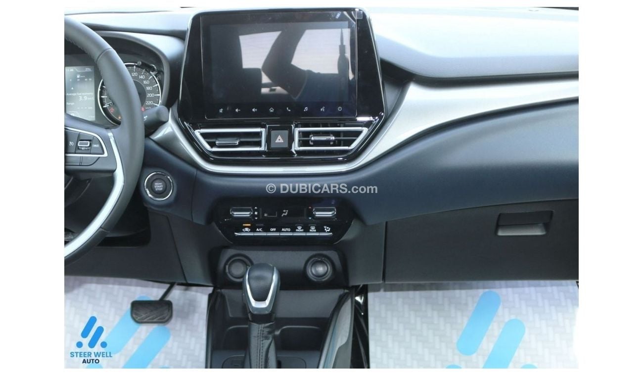 Suzuki Baleno GLX | Head Up display | 360 camera | 6 Airbags | Android Auto | 2023