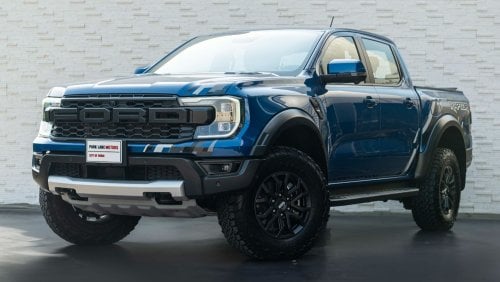 فورد رينجر رابتور AED 3,302 PM • RANGER RAPTOR • OFFICIAL FORD AGENCY WARRANTY AND SERVICE PLAN UNTIL 2028 OR 100K KMS