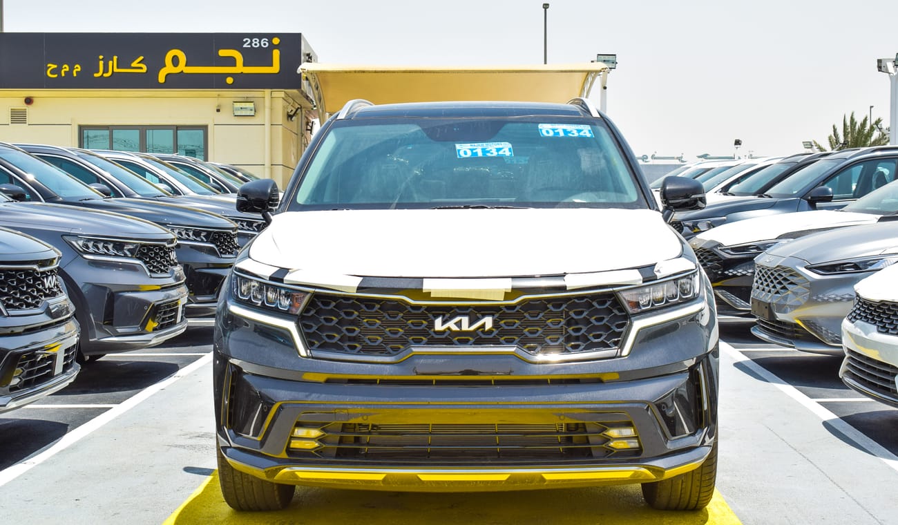 Kia Sorento 2.5L