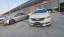 Chevrolet Impala GCC  Scratches repaint in the side Keyless entry Keyless start Leather seats Electric seats Electric