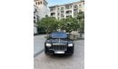 Rolls-Royce Wraith 6.6 V12 biturbo  633 HP