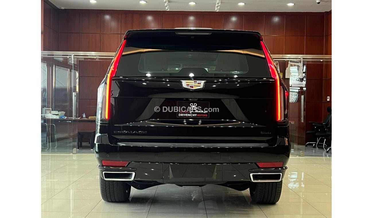 Cadillac Escalade Premium Luxury full original paint , no accident , under warranty , two key