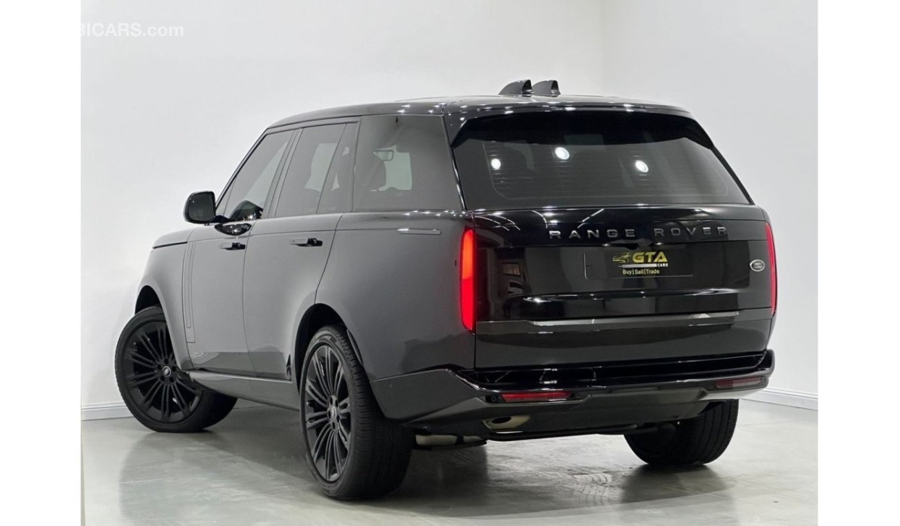 لاند روفر رانج روفر فوج HSE 2023 Range Rover Vogue P400 HSE, Sep 2027 Range Rover Warranty + Service Pack, Full Options, GCC