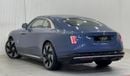 Rolls-Royce Spectre Coupe 2024 Rolls Royce Spectre, AGMC Agency Warranty, Brand New Condition, GCC