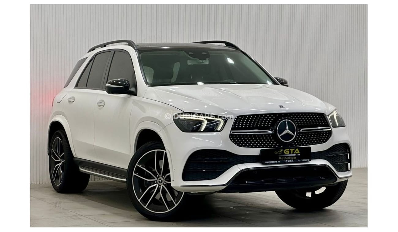 Used Mercedes-Benz GLE 450 AMG 2020 Mercedes Benz GLE450 4MATIC, July ...