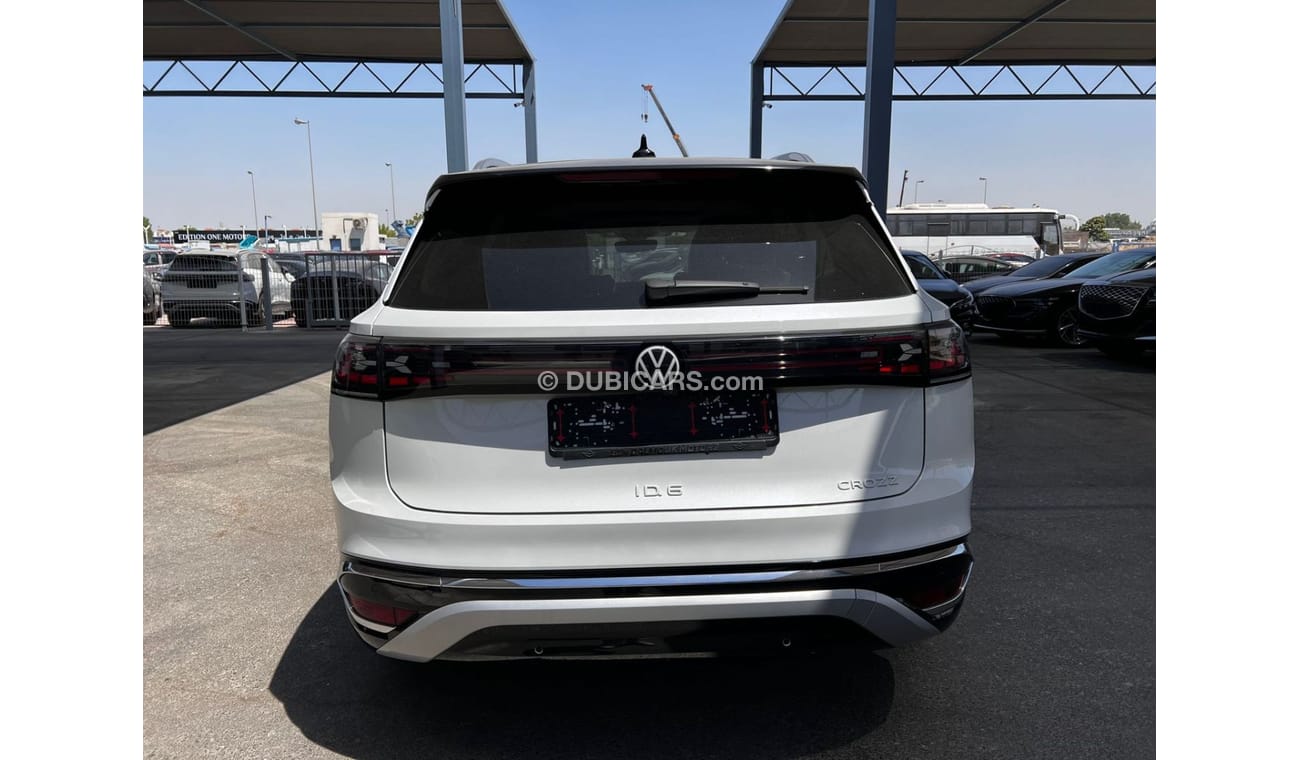 فولكس واجن ID.6 VOLKSWAGEN ID6 CROZZ PRIME 4 MATIC 2023 MODEL 6 SEATS