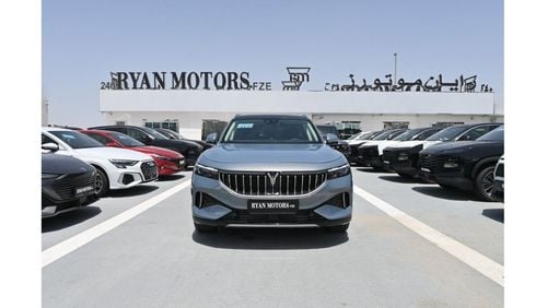 فويا فري VOYAH FREE 1.5L Turbo + PHEV Hybrid 4WD, Model 2022 Color Blue