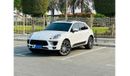 Porsche Macan 1890 PM || PORSCHE MACAN 2.0 TURBO || ORIGNAL PAINT || 0% DP || GCC