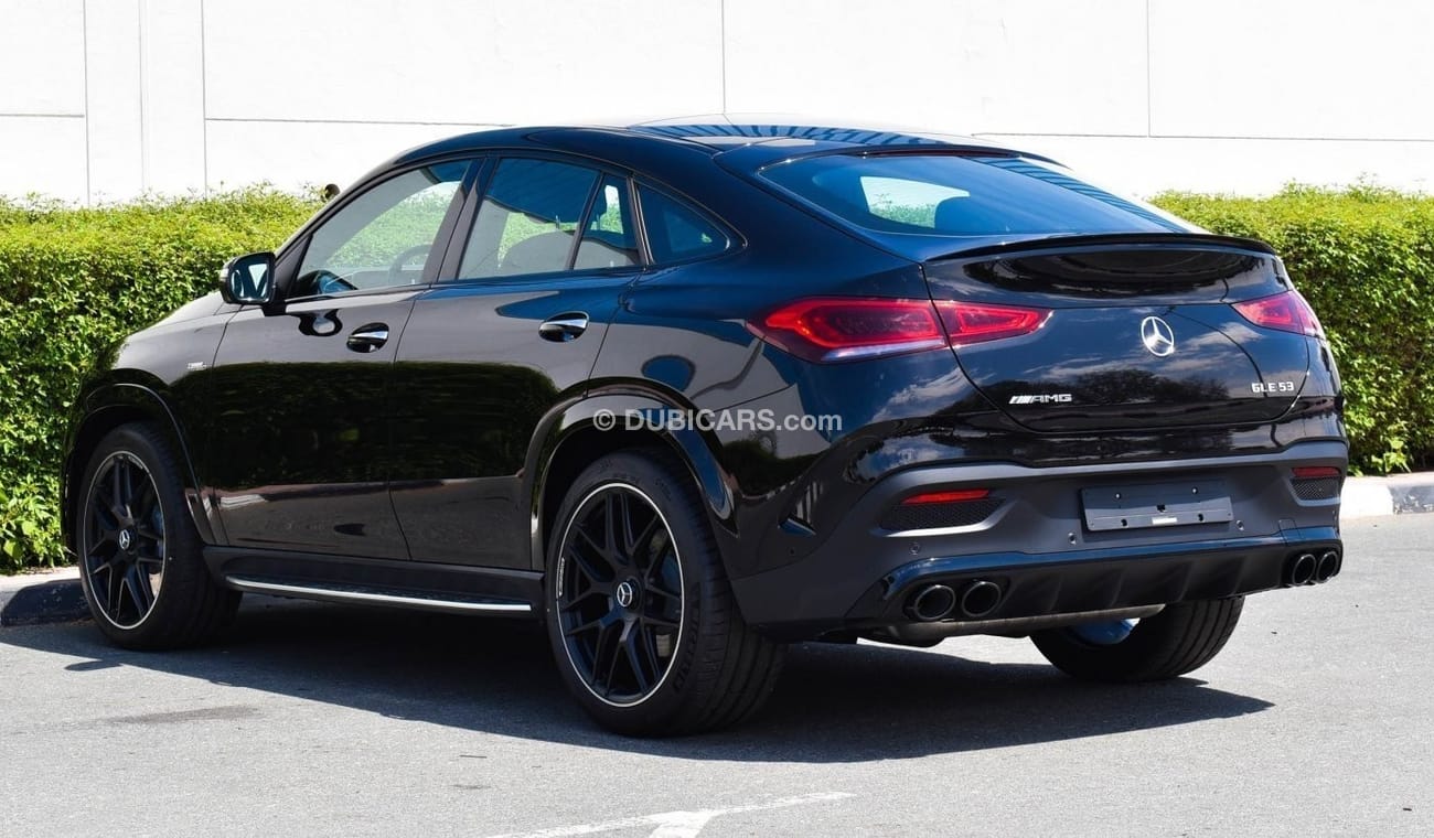 Mercedes-Benz GLE 53 AMG Coupe 4MATIC+ | 2022 | GCC Spec | Brand New