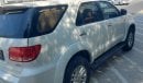 Toyota Fortuner 2.7 4 cylinder