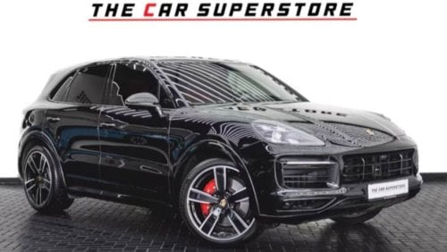 Porsche Cayenne 2023 - PORSCHE CAYENNE GTS - GCC - AL NABOUDA CAR - FULL SERVICE HISTORY - IMMACULATE CAR