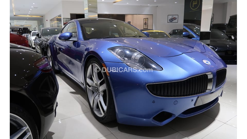 Fisker karma للبيع