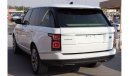 Land Rover Range Rover (other) Range Rover Vogue HSE / 2019 / V6 / Supercharged / GCC / free Accident