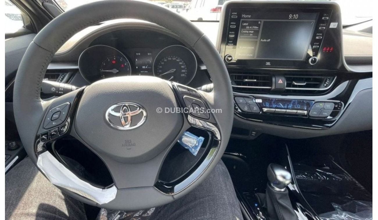 تويوتا CHR 2022 Toyota CHR 1.2L Petrol AWD Brand New