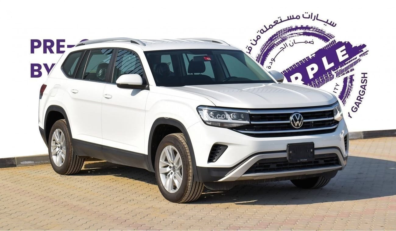 فولكس واجن تيرامونت تريندلاين | 2022 | Warranty | Service History | Low Mileage