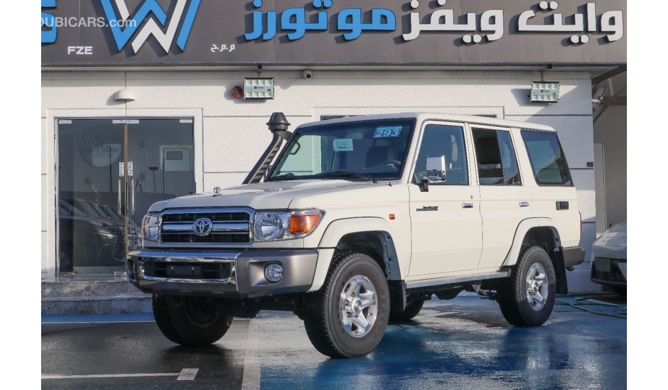 تويوتا لاند كروزر هارد توب toyota land cruiser hard top 4.0L 2022