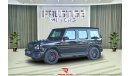 Mercedes-Benz G 63 AMG CARLEX 4WD DBL Night Pack. Local Regiastration+10%