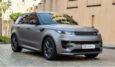 Land Rover Range Rover Sport HSE