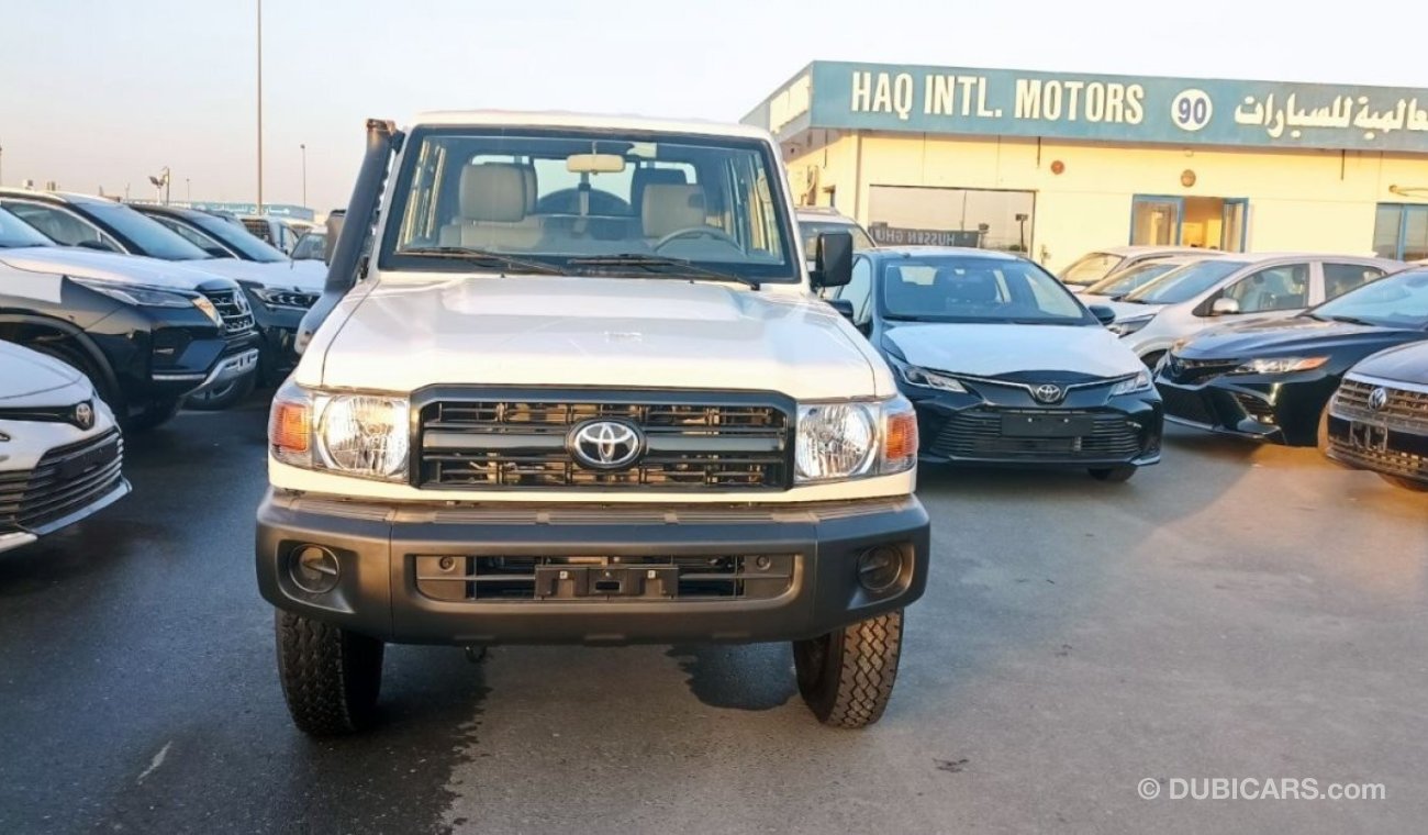 Toyota Land Cruiser Pick Up DC LC79 4.2L V6 Double Cab,  Diff-lock , Diesel 2022MY