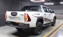 تويوتا هيلوكس 2024 TOYOTA HILUX ADVENTURE 2.8L DIESL  A/T - EXPORT ONLY