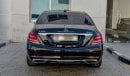 مرسيدس بنز S 560 4Matic