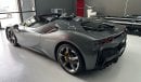 فيراري SF90 سبيدر FERRARI SF90 Spider Hybrid 4.0L twinturbo V8 769 hp