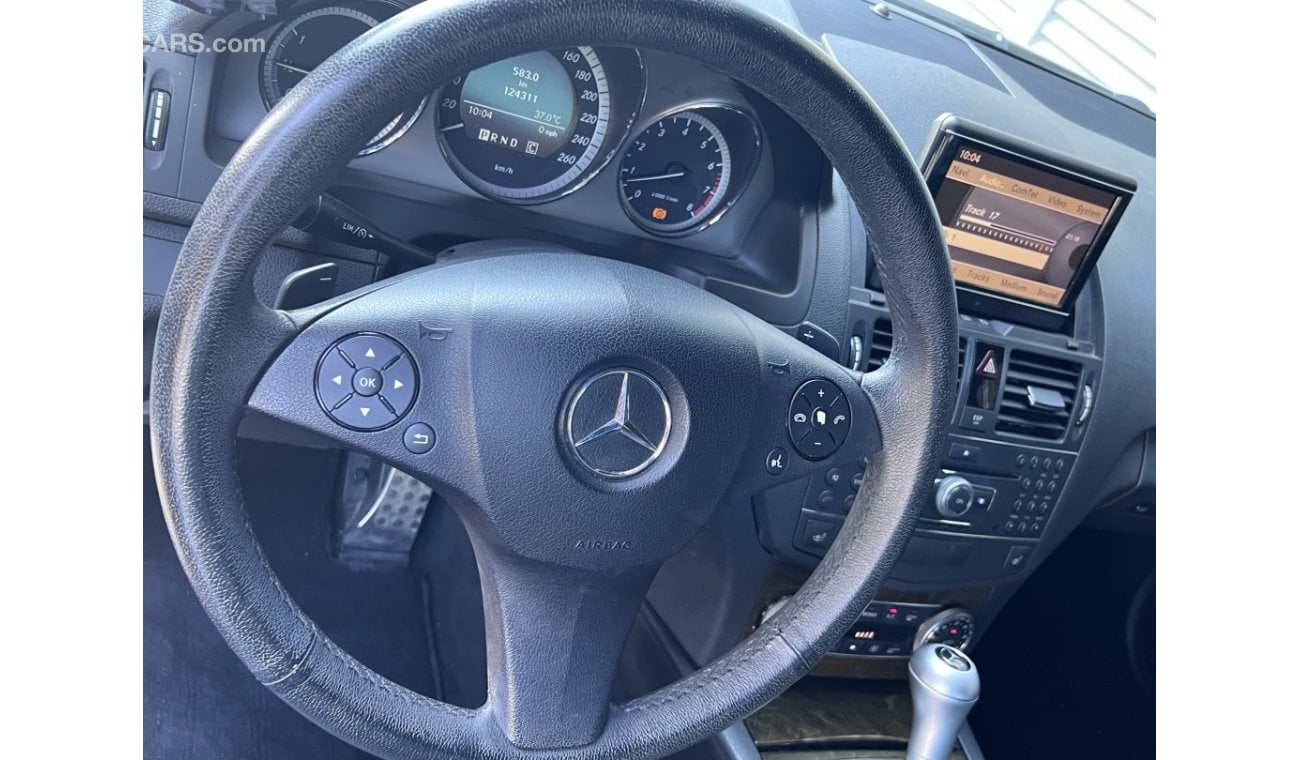 Mercedes-Benz C 250