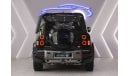 Land Rover Defender LAND ROVER DEFENDER SE V6