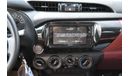 Toyota Hilux TOYOTA HILUX 2.4 DSL 4x4 DC MANUAL TRANSMISSION