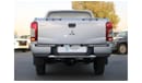 Mitsubishi L200 DIESEL - 2.4L -  DOUBLE CABIN - 4X4 - 5MT - POWER LOCKS AND POWER WINDOWS - EXPORT ONLY