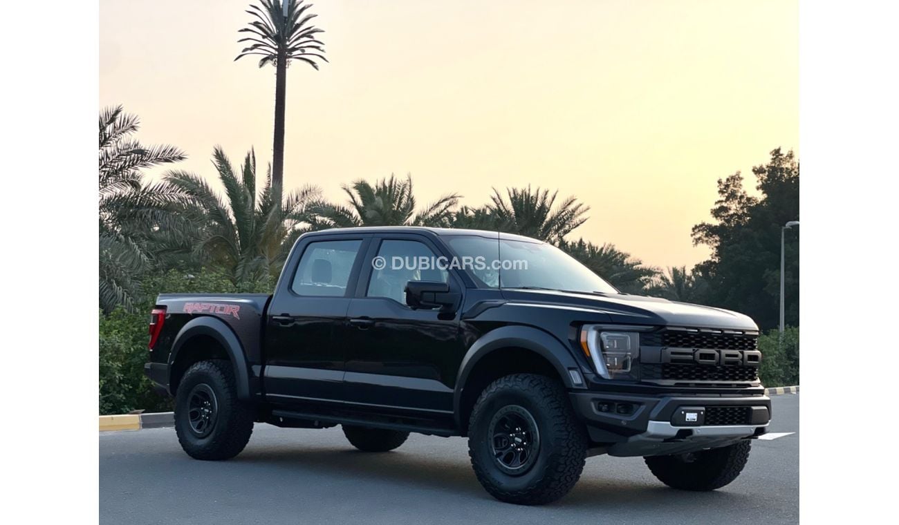 Ford F 150 Raptor