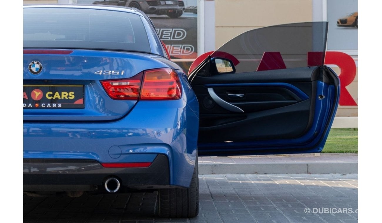 BMW 435i M-sport