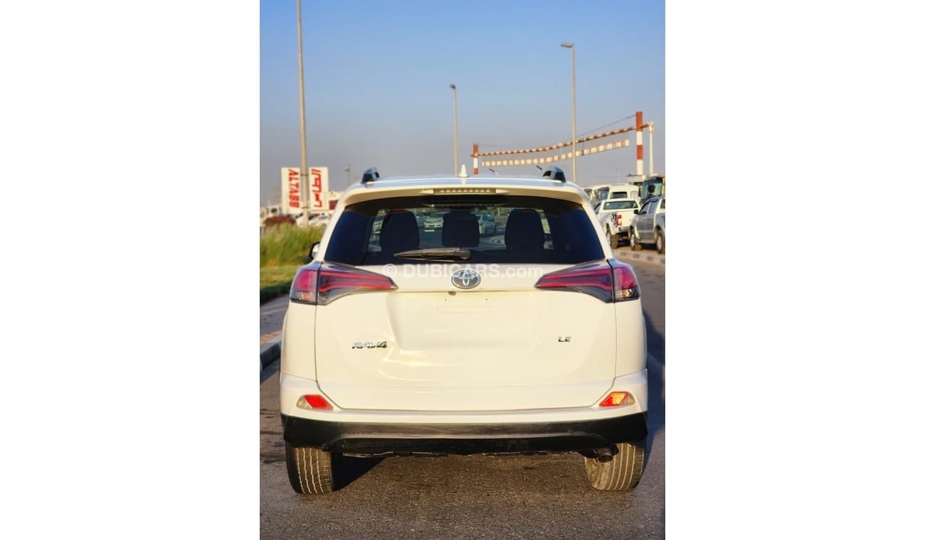 تويوتا راف ٤ EX 2.5L TOYOTA RAV4 2.5L