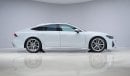 Audi RS7 quattro - 2 Years Warranty - Approved Prepared Vehicle