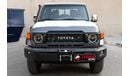 Toyota Land Cruiser Pick Up 2024 LAND CRUISER GDJ 79 2.8 DIESEL 4X4 FULL OPTION  **التصدير فقط خارج الخليج** **EXPORT ONLY