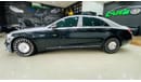 Mercedes-Benz S550 Maybach MERCEDES S550 MAYBACH 2015 FOR ONLY 132K AED