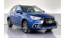 Mitsubishi ASX GLX Midline | 1 year free warranty | 0 Down Payment