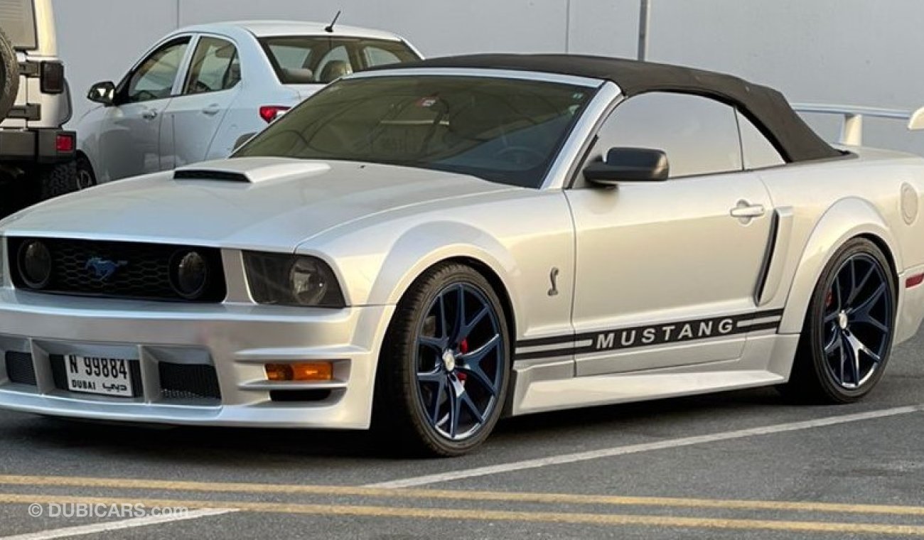 فورد موستانج GT mustang v8 4.6 L