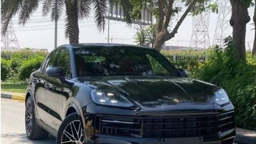 Porsche Cayenne 2024 PORSCHE CAYENNE BRAND NEW LOADED