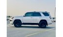 Toyota 4Runner Toyota 4 Runner 2021 full Option top of the Range