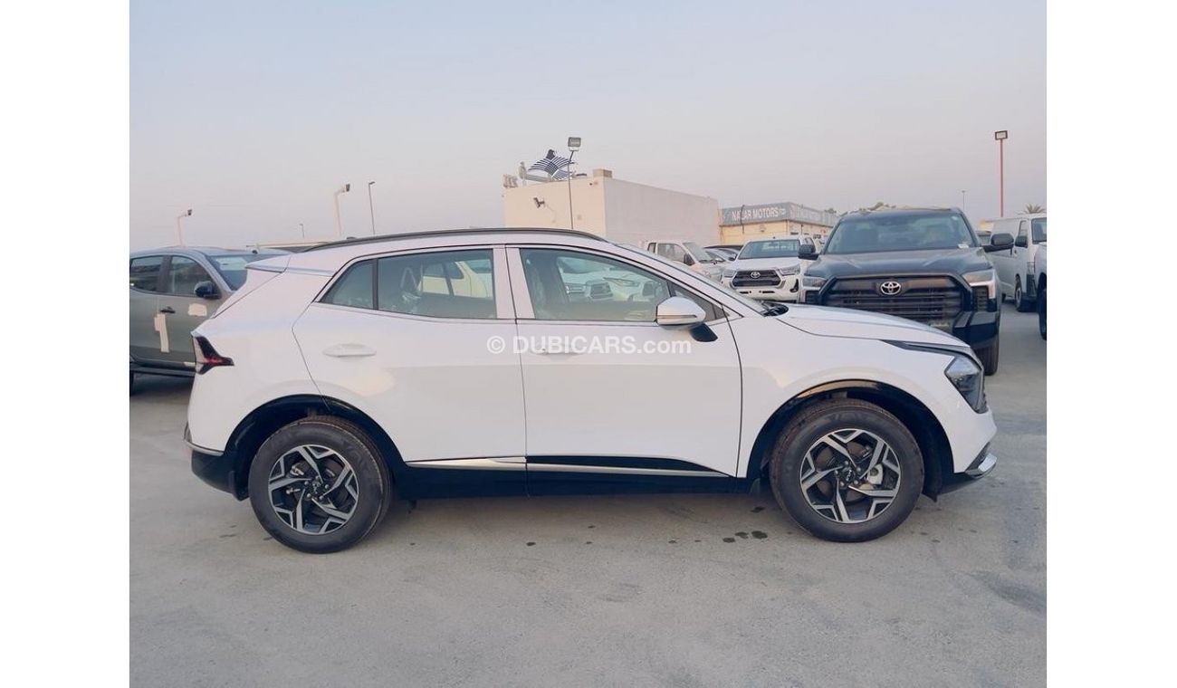 كيا سبورتيج KIA SPORTAGE 1.6T, HIGH LINE, A/T, 2024 MODEL export pricev 111000 aed