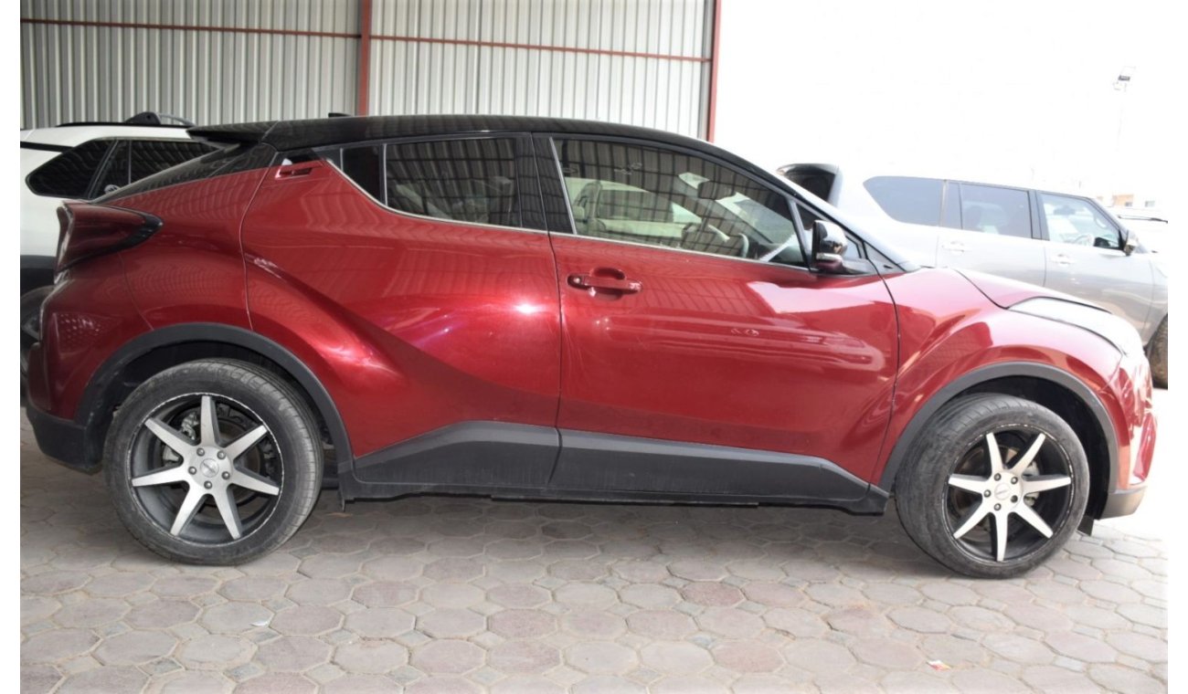 Toyota CHR