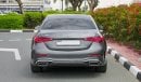 Mercedes-Benz C 300 Std Perfect Condition | Mercedes-Benz C300 2.0L | Panorama 360 degree cameras, With Warranty  | 2022