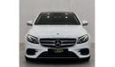 Mercedes-Benz E300 Std 2020 Mercedes Benz E300, August 2025 Mercedes Warranty, Full Mercedes Service History, GCC Specs