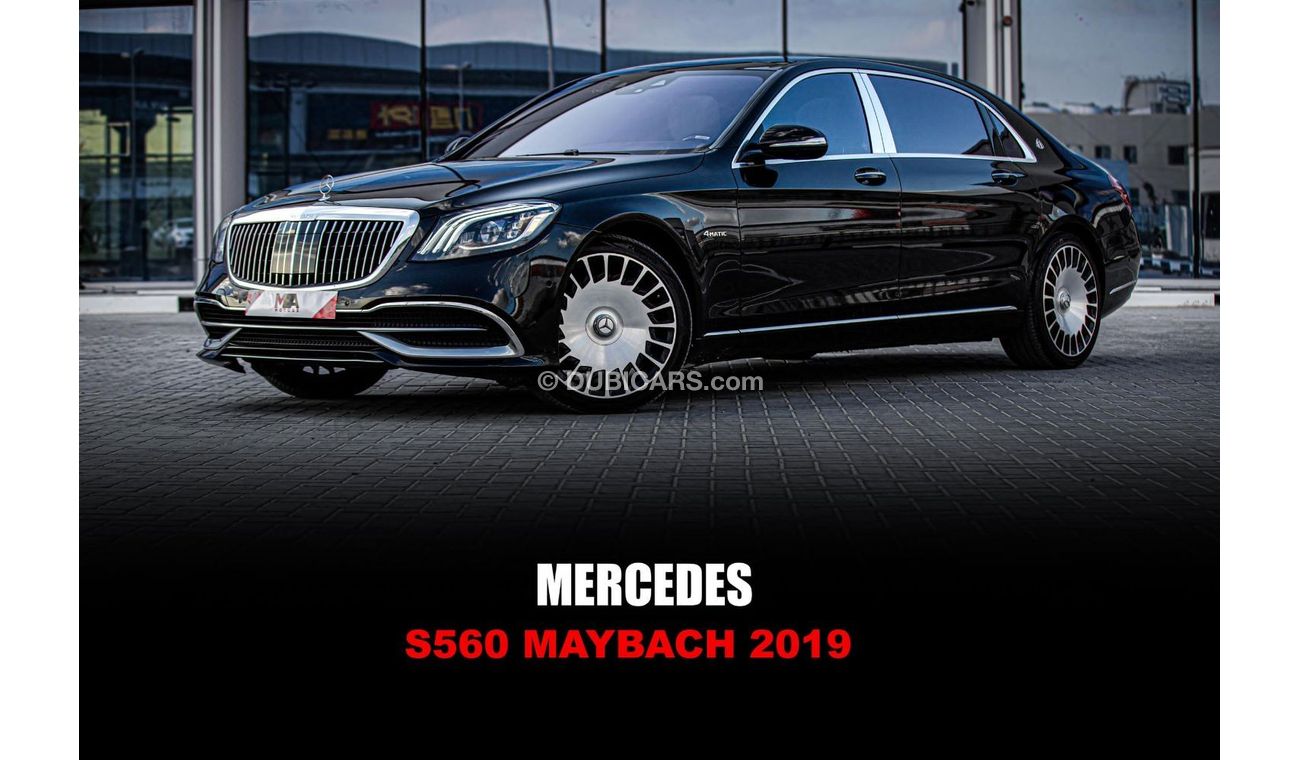 Mercedes-Benz S560 Maybach MERCEDES BENZ MAYBACH S560 LOW MILAGE 56,000 ONLY