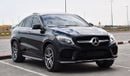 Mercedes-Benz GLE 350 Std 4MATC AMG COUPE DIESEL  PERFECT CONDITION