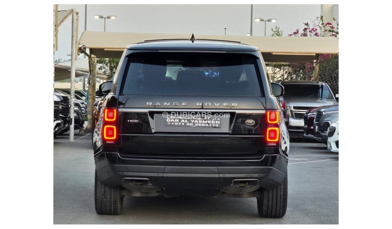 Land Rover Range Rover (other)