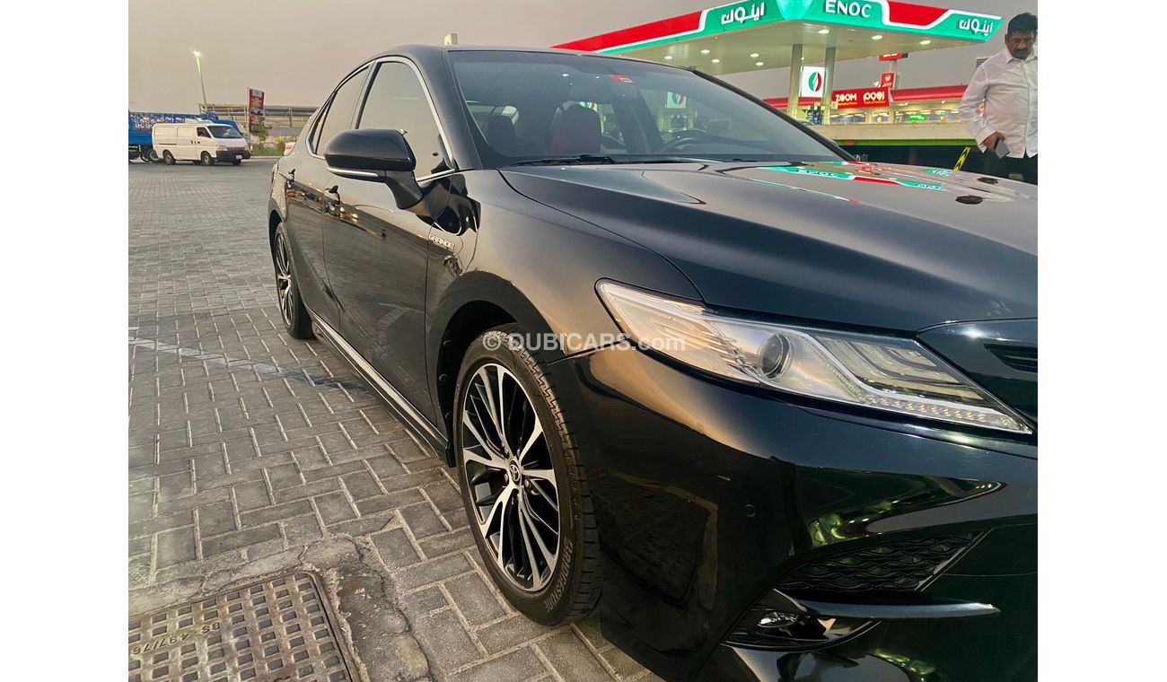 Toyota Camry Sport 3.5 L 2020 No accident Orginal paint